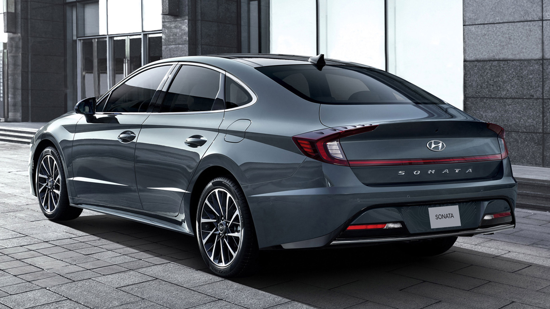 Hyundai Sonata Una experiencia inteligente, elegante y personalizada.