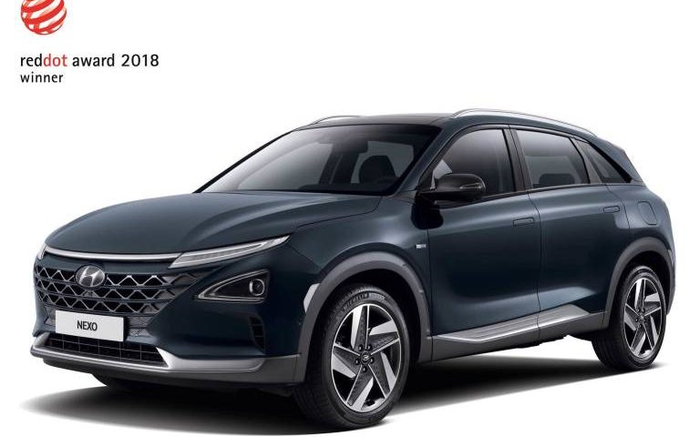 hyundai nexo