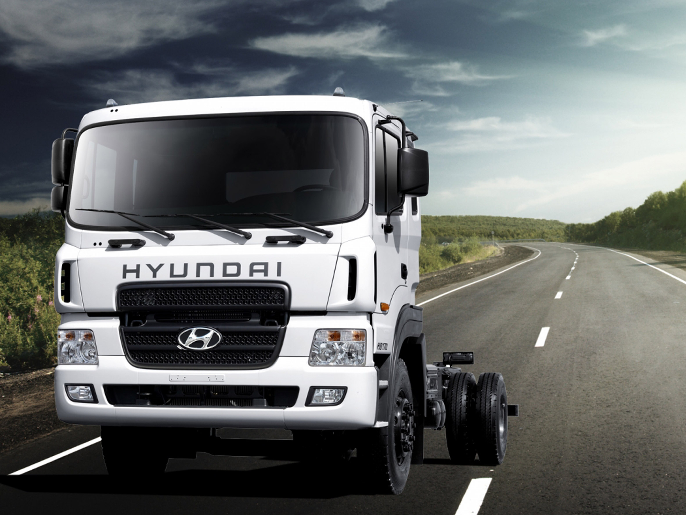 Hyundai hd170 технические характеристики