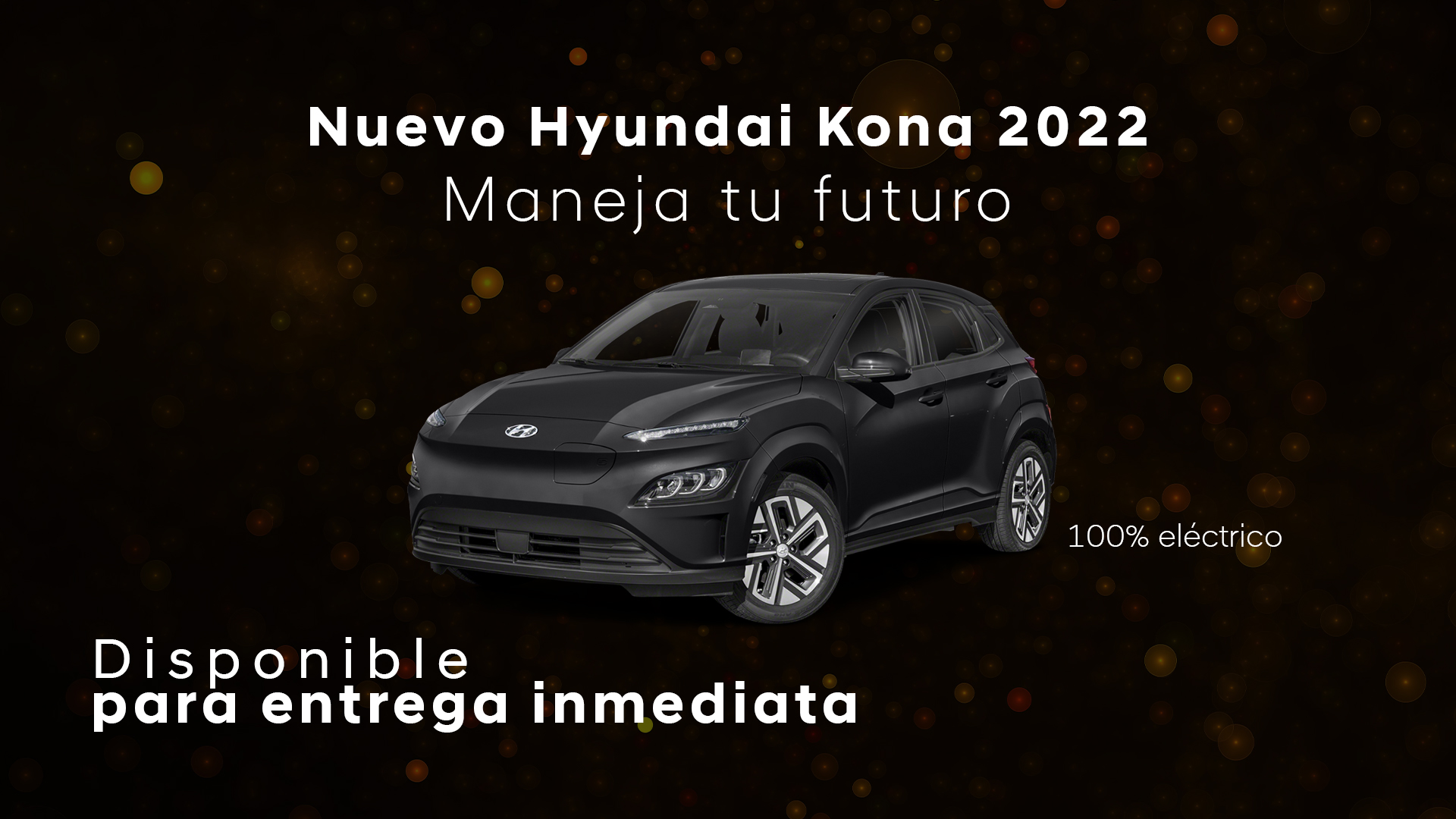 Ficha Técnica Hyundai Kona