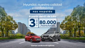 Garantía Hyundai